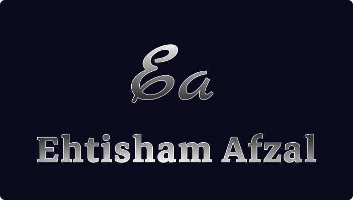 ehtisham.dev Image